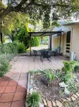 The guest house at Lily Pad Lane