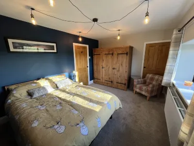 Coast & Country Cottage near Alnwick