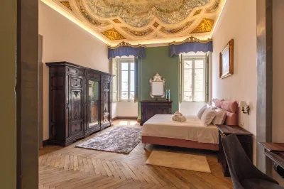 Imperial Suite Perugia Historic Center - Luxury