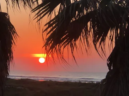 Beach Front Getaway with Amazing Views