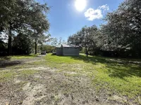 Cabin on French Quarter Creek with boat ramp and beautiful view