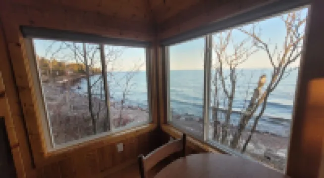Superior Reflections  Cabin #2 on Lake Superior