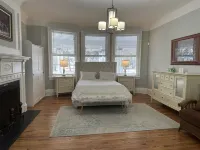 1897 MANSION 30 min to NYC Sleeps up to 26 with 12 bedrooms and 7 and 1/2 baths