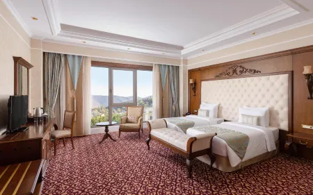 Shamakhi Palace Sharadil Отели в г. Шемаха