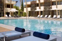 فندق ماريوت عمان - مسبح