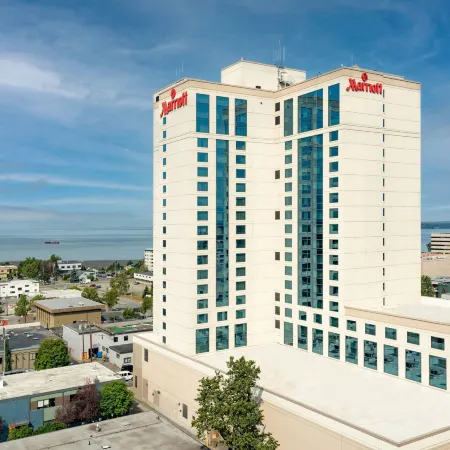 Marriott Anchorage Downtown
