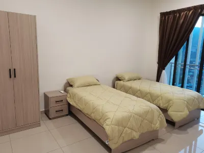 Sunshine Residence Hotels near Gereja Katolik Risen Christ