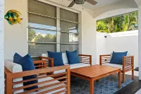 Breezy Harbor AMI  pool retreat near the Beach