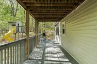 In Resort with Game Room & Grill