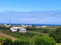 Furnished, 2 stars, with sea view Hotel a Plouescat