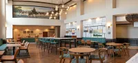 Hampton Inn & Suites Boerne - breakfast