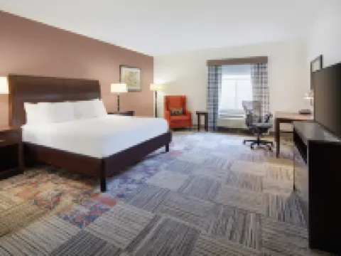 Hilton Garden Inn Tyler Hoteles en Tyler