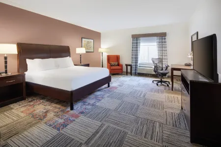 Hilton Garden Inn Tyler Отели рядом с достопримечательностью «GED Testing Service»