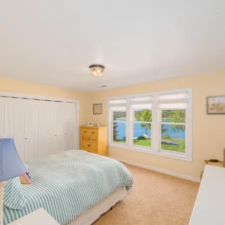 West Shore Lakefront Luxury Estate!  Kayaks, Dock/Buoys, Exceptional Views!!!