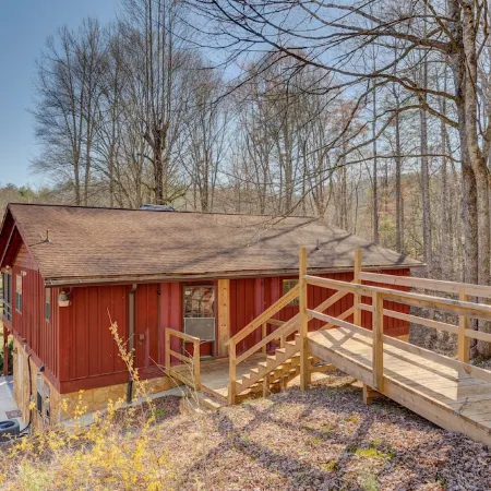 Wild Creek Cabin