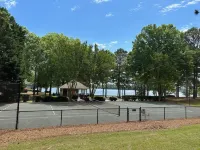 NEW LUXURY LISTING – LAKE FRONT & GOLF VIEW – REYNOLDS LAKE OCONEE