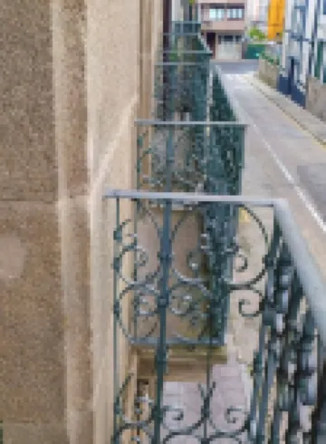 Apartment Old Town of Ourense Solaina das Burgas