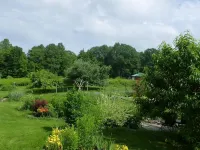 One-Of-A-Kind Yurt Surrounded by Waterfalls Hotels in Newfield