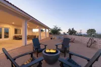 5-bedroom vacation home 15 minutes to Joshua Tree National Park