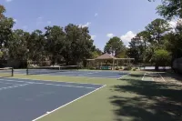 Beautiful Lagoon View! 4 Bikes, Community Pool, Tennis and Pickleball