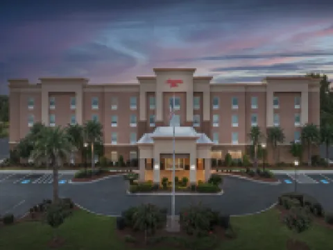 Hampton Inn Statesboro Hotels in Statesboro