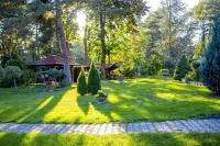 Experience Berlin near the forest and lake