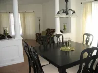 Lake George Getaway Rental with lake views near Million $ Beach and village