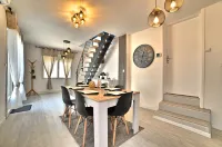 La Petite Côte D'argent 2 à 6 Personnes Plage à Pied Hotels in La Tremblade