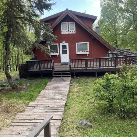 Hygge House (2 houses in 1 w/ SAUNA