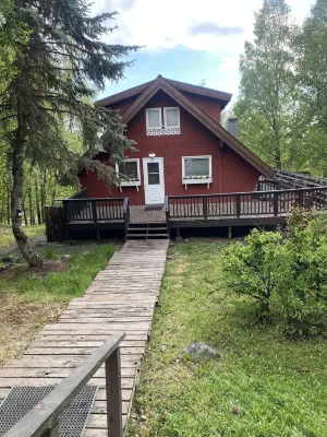 Hygge House (2 houses in 1 w/ SAUNA