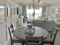 Oceanfront, Quiet Beach, Pickleball, Family Friendly, Clean