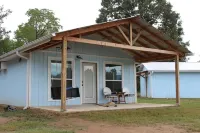 Escape To Nature’s Embrace:Uncle Joe's Creek Retreat - Click's Cabin Hotels in Pushmataha County