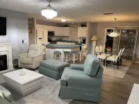 Snow’s Florida Retreat