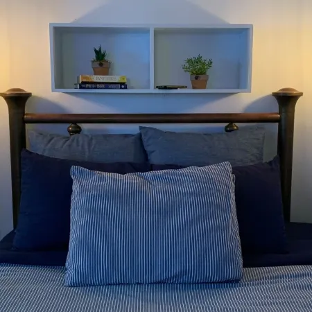 The Yoder’s on Somerset: Sleeps 1-6.