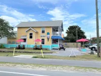 Amazing Location in Beautiful Blue Mountain Beach.  75 Yards from the Sand...
