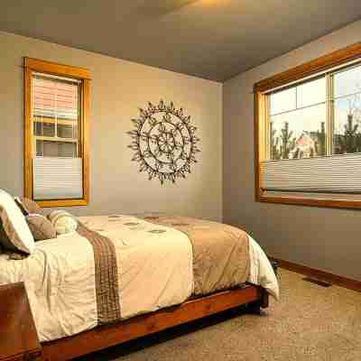 Smack Dab in the Middle of Bozeman! Rooms