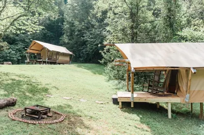 GlampKnox Canvas Retreat - Clare Hotels near Union Baptist Church