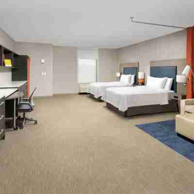 Home2 Suites by Hilton Charlottesville Downtown Rooms
