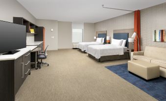 Home2 Suites by Hilton Charlottesville Downtown