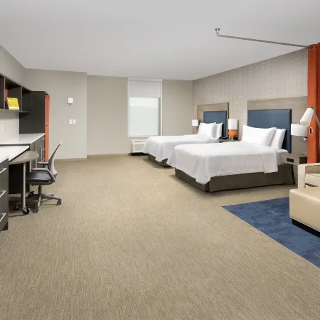 Home2 Suites by Hilton Charlottesville Downtown