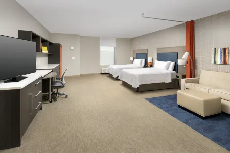 Home2 Suites by Hilton Charlottesville Downtown