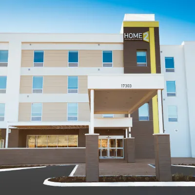 Home2 Suites by Hilton San Antonio at the Rim Hotels in der Nähe von Freizeitpark Six Flags Fiesta Texas