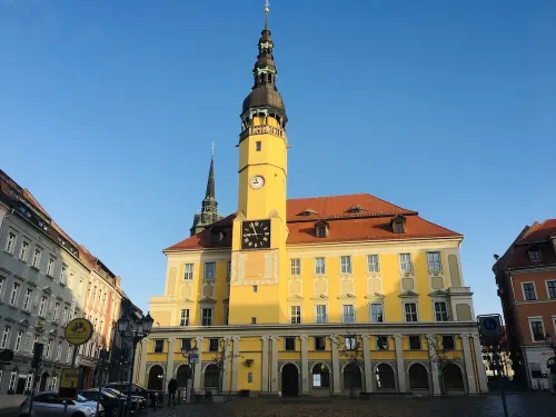 Living in a country house near Bautzen (4 people)
