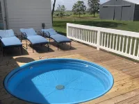 SunShiner Farm - Shiner, TX Hotels in Lavaca County
