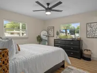 Lake house retreat. 因弗內斯酒店