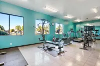 Cozy 2-Bedroom 2nd Story Condo with AC, Fitness Room and WiFi in St. George Utah