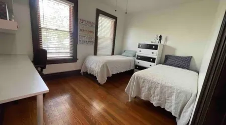 Beautiful Victorian House