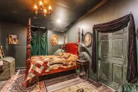 The Burrow Hotels near James A. Smith Planetarium