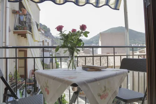 Cefalù - Old town apartment Casa Fiore second floor