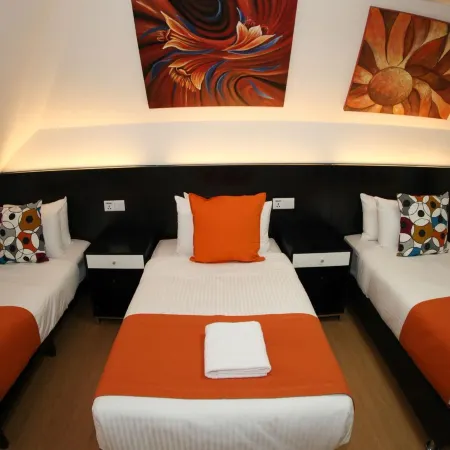 Heathrow Inn Hotel